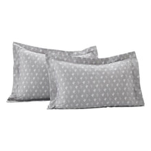 Load image into Gallery viewer, Pink Turquoise Grey White Llama Cactus Southwest 6 Piece Daybed Cover Set