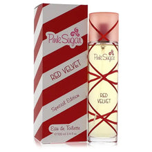 Load image into Gallery viewer, Pink Sugar Red Velvet By Aquolina Perfume for Women
