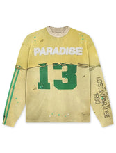 Load image into Gallery viewer, Paradise Lost XIII Thermal Long Sleeve - Yellow
