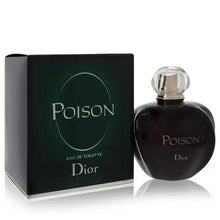 Load image into Gallery viewer, Poison By Christian Dior Perfume for Women