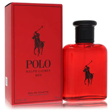 Load image into Gallery viewer, Polo Red By Ralph Lauren Cologne for Men