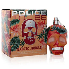 Load image into Gallery viewer, Police To Be Exotic Jungle By Police Colognes Perfume for Women