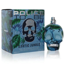 Load image into Gallery viewer, Police To Be Exotic Jungle By Police Colognes Cologne for Men