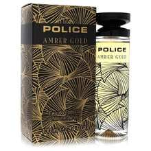 Load image into Gallery viewer, Police Amber Gold By Police Colognes Perfume for Women