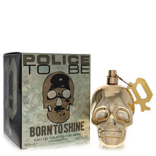 Load image into Gallery viewer, Police To Be Born To Shine By Police Colognes Cologne for Men