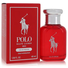 Load image into Gallery viewer, Polo Red By Ralph Lauren Cologne for Men