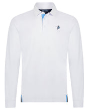 Load image into Gallery viewer, Coast Long Sleeve Polo