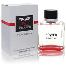 Load image into Gallery viewer, Power Of Seduction By Antonio Banderas Cologne for Men