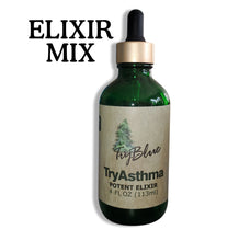 Load image into Gallery viewer, TryAsthma Potent Elixir Mix