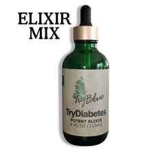 Load image into Gallery viewer, TryDiabetes Potent Elixir Mix