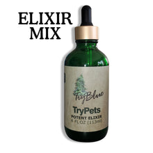 Load image into Gallery viewer, TryPets Potent Elixir Mix