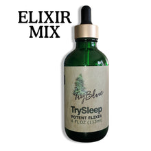 Load image into Gallery viewer, TrySleep Potent Elixir Mix