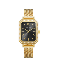 Load image into Gallery viewer, Icon - Gold Black