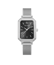 Load image into Gallery viewer, Icon - Silver Black