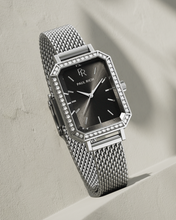 Load image into Gallery viewer, Icon - Silver Black