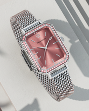 Load image into Gallery viewer, Icon - Silver Pink