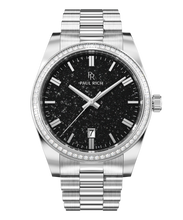 Load image into Gallery viewer, Legacy Silver Black Aventurine