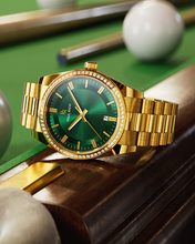Load image into Gallery viewer, Legacy Gold Green