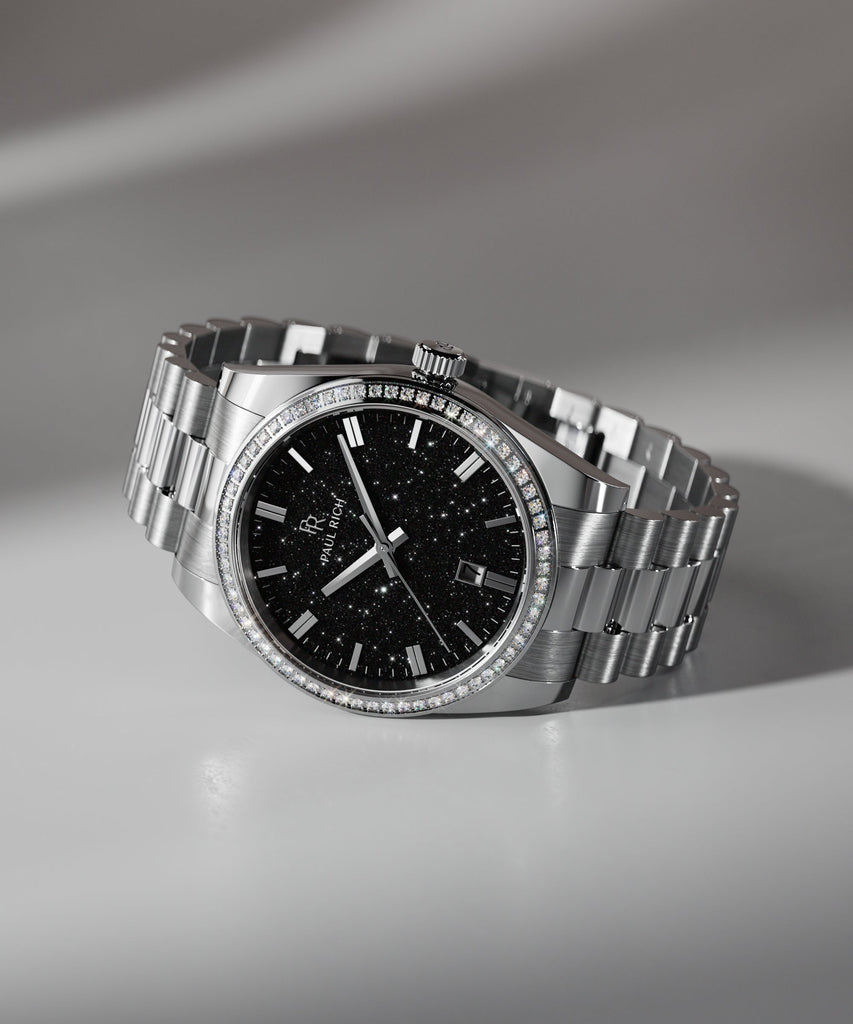 Legacy Silver Black Aventurine