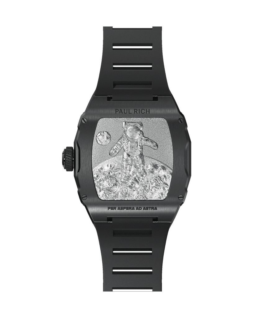 Astro Galaxy Black