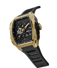 Load image into Gallery viewer, Astro Skeleton Mason Gold