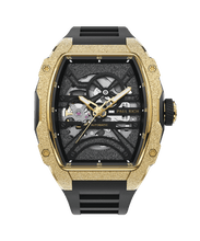Load image into Gallery viewer, Astro Skeleton Mason Gold