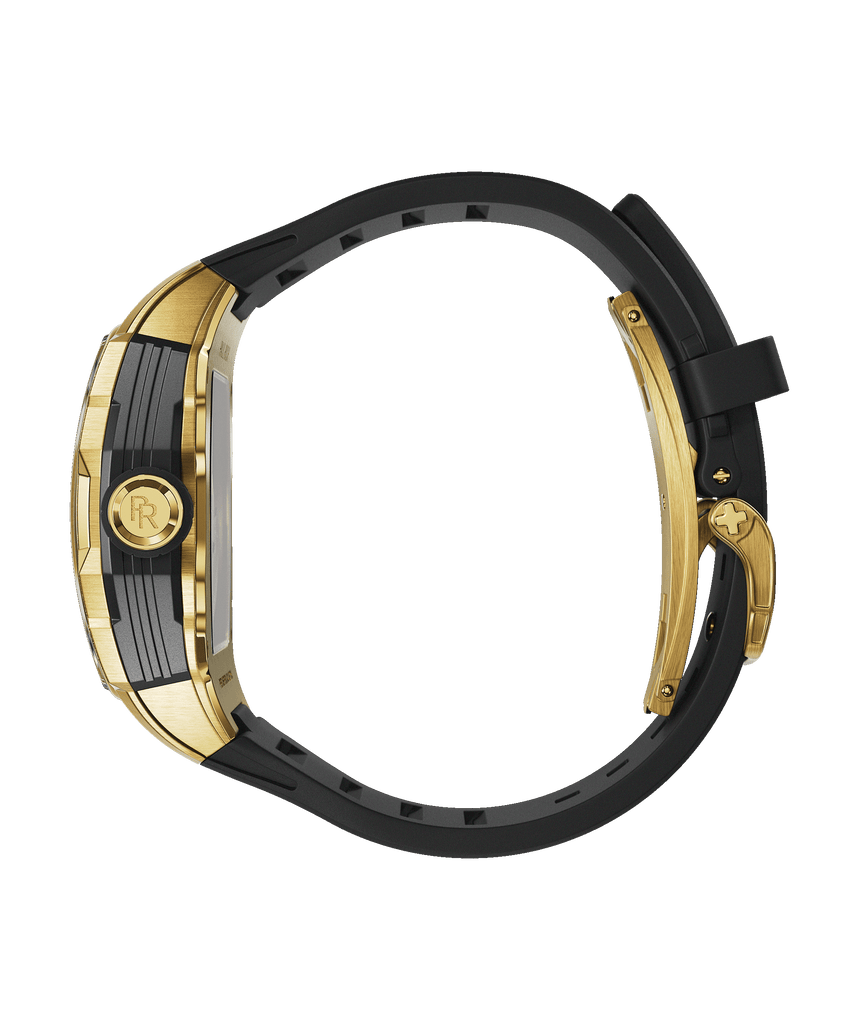 Astro Skeleton Mason Gold