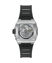 Load image into Gallery viewer, Diamond Astro Skeleton Abyss Silver