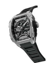 Load image into Gallery viewer, Astro Skeleton Abyss Silver