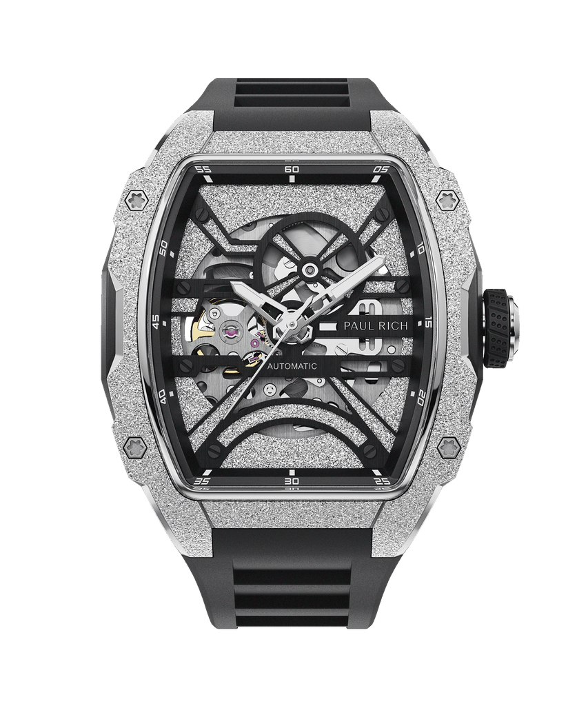 Astro Skeleton Abyss Silver