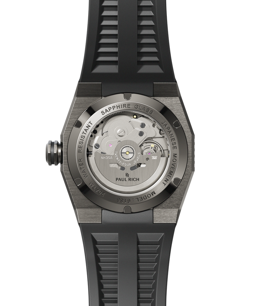 Aquacarbon Pro Forged Grey - Sunburst