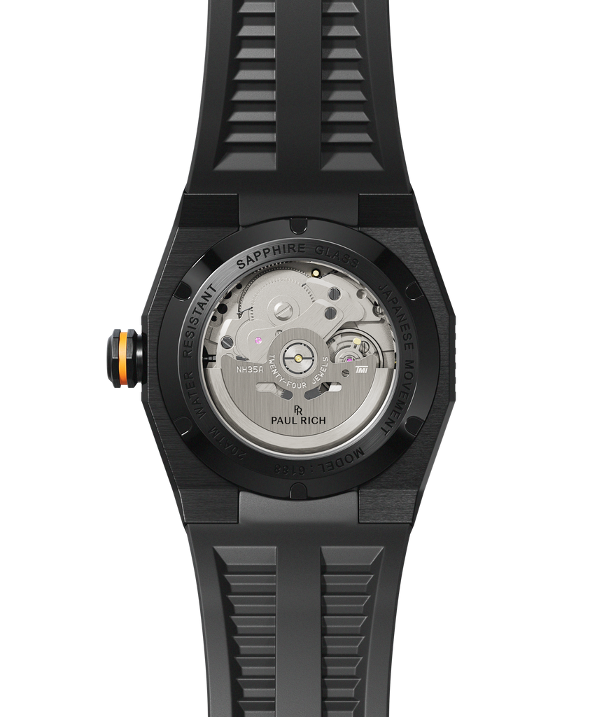 Aquacarbon Pro Shadow Black - Sunburst