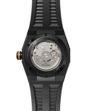 Load image into Gallery viewer, Aquacarbon Pro Shadow Black - Sunburst