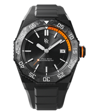 Load image into Gallery viewer, Aquacarbon Pro Shadow Black - Sunburst