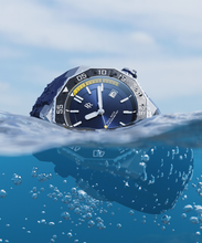 Load image into Gallery viewer, Aquacarbon Pro Horizon Blue - Sunburst