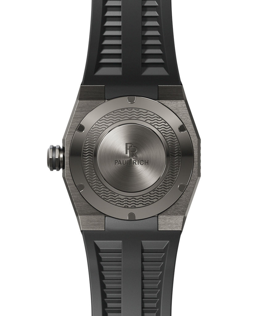 Aquacarbon Pro Forged Grey - Sunburst