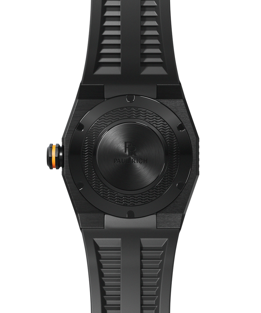 Aquacarbon Pro Shadow Black - Sunburst