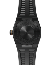 Load image into Gallery viewer, Aquacarbon Pro Shadow Black - Sunburst