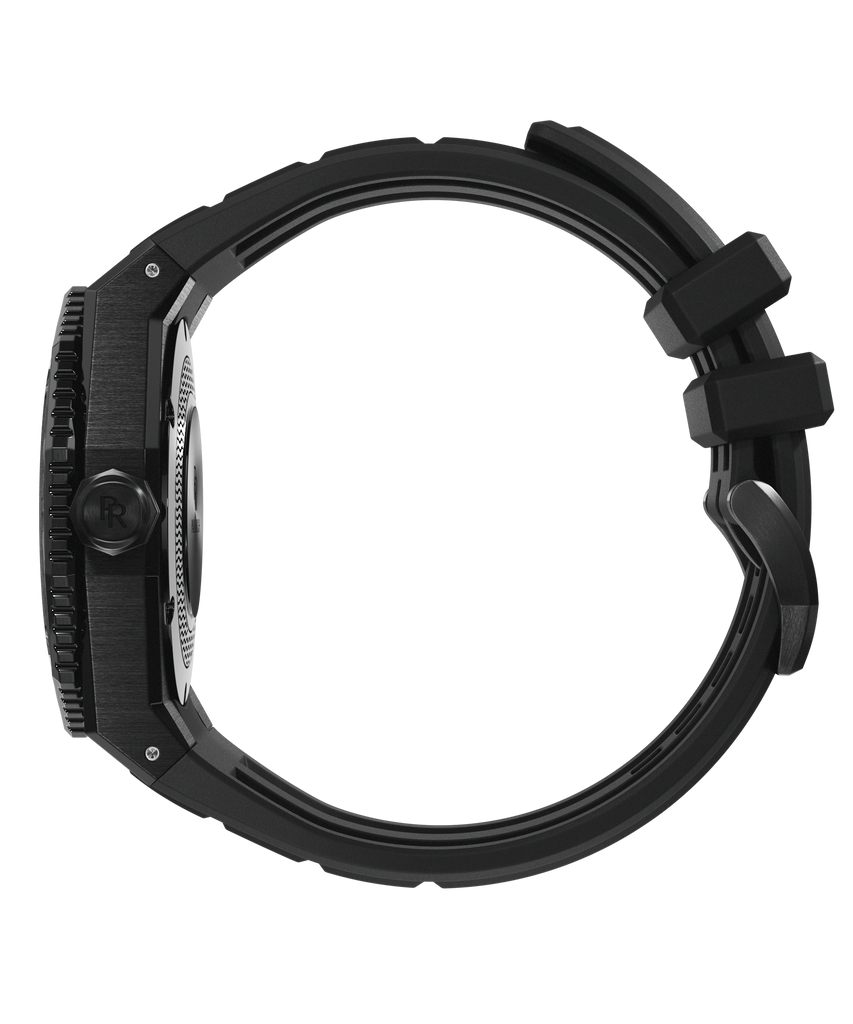 Aquacarbon Pro Shadow Black - Sunburst