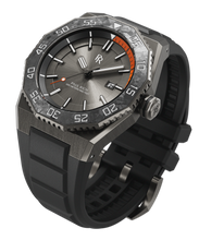 Load image into Gallery viewer, Aquacarbon Pro Forged Grey - Sunburst