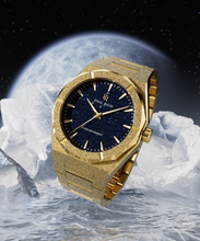 Load image into Gallery viewer, Frosted Star Dust II Gold