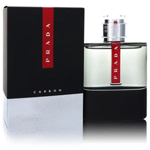 Load image into Gallery viewer, Luna Rossa Carbon By Prada Cologne for Men