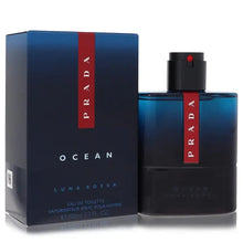 Load image into Gallery viewer, Luna Rossa Ocean By Prada Cologne for Men