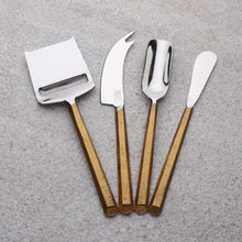 Load image into Gallery viewer, PLATEAU CHEESE TOOLS 4 PC. SET