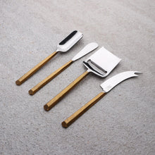 Load image into Gallery viewer, PLATEAU CHEESE TOOLS 4 PC. SET
