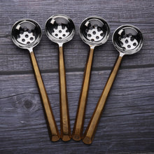 Load image into Gallery viewer, PLATEAU OLIVE SPOONS 4 PC. SET