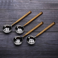 Load image into Gallery viewer, PLATEAU OLIVE SPOONS 4 PC. SET