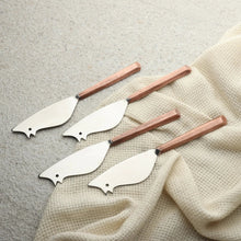 Load image into Gallery viewer, PLATEAU RATONCITO CHEESE SPREADER/KNIFE 4 PC. SET