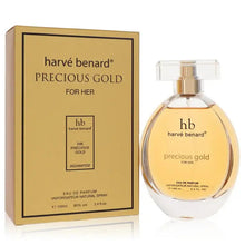 Load image into Gallery viewer, Precious Gold By Harve Benard Perfume for Women