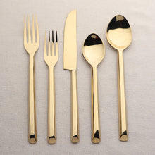 Load image into Gallery viewer, Plateau PVD Flatware, 5-Pc. Place Setting
